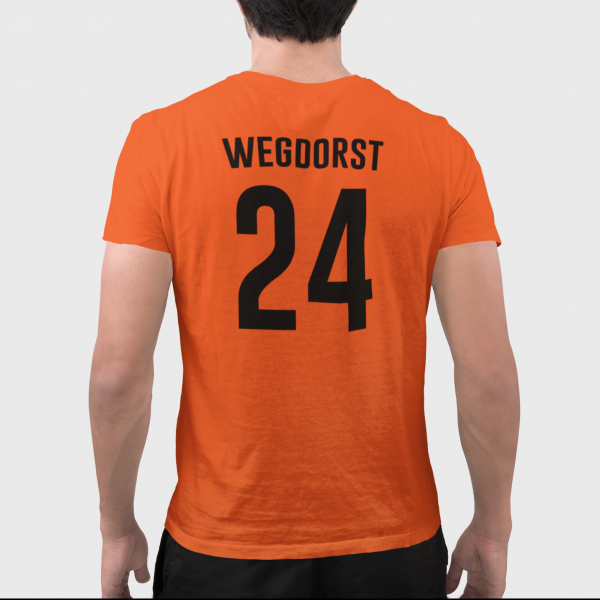 T-Shirt - WEGORST 24 | www.go-outfit.nl